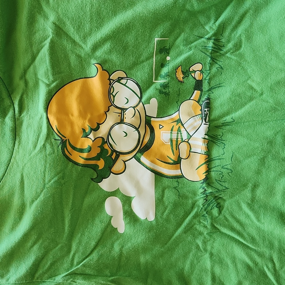 Threadless Women's Large t-shirt "I'll Pass"